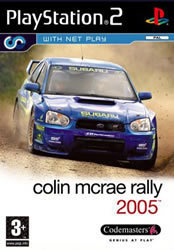 Colin McRae Rally 2005 (PS2), Codemasters