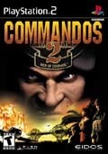 Commandos 2: Men of Courage (PS2), Eidos
