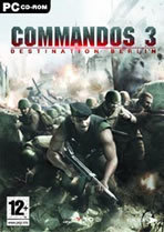 Commandos 3: Destination Berlin (PC), Eidos