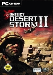 Conflict: Desert Storm II (PC), Pivotal Games
