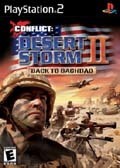 Conflict: Desert Storm II (PS2), 