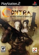 Contra: Shattered Soldier (PS2), 