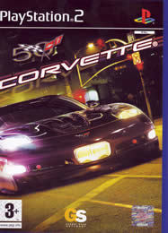 Corvette (PS2), 