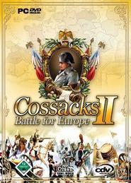 Cossacks 2 Battle for Europe (PC), 
