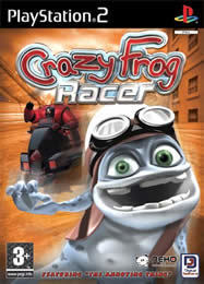 Crazy Frog Racer (PS2), NEHO