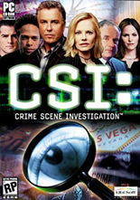 CSI: Crime Scene Investigation (PC), 