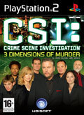 CSI: Crime Scene Investigation: 3 Dimensions of Murder (PS2), TellTale Games