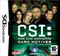CSI: Crime Scene Investigation 2: Dark Motives (NDS), Powerhead Games