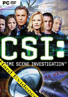 CSI: Crime Scene Investigation 4: Hard Evidence (PC), Telltale Games