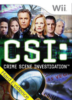 CSI: Crime Scene Investigation 4: Hard Evidence (Wii), Telltale Games