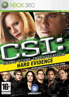 CSI: Crime Scene Investigation 4: Hard Evidence (Xbox360), Telltale Games
