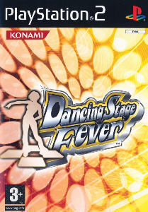 Dancing Stage Fever (PS2), Konami