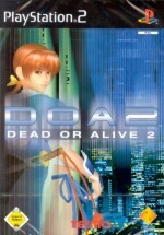 Dead or Alive 2 (PS2), 