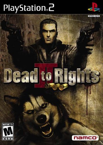 Dead to Rights 2: Hell to Pay (PS2), Namco