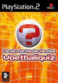 De Grote Nederlandse Voetbal Quiz (PS2), Oxygen Interactive
