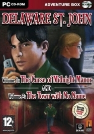 Delaware St. John Vol. 1 & 2 (PC), Lighthouse Interactive