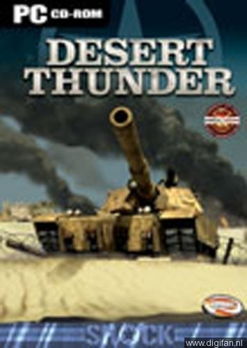 Desert Thunder (PC), Dock 7