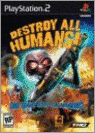 Destroy All Humans (PS2), THQ