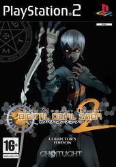 Shin Megami Tensei Digital Devil Saga 2 Collectors Edition (PS2), Atlus