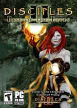 Disciples 2: Rise of the Elves (PC), 