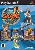 Disney's Extreme Skate Adventure (PS2), 