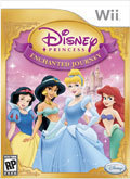 Disney Princess: De Betoverende Reis (Wii), Disney Interactive