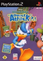 Disney's Donald Duck Quack Attack (PS2), 