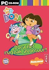 Dora Het Rugzak Avontuur (PC), Global Star