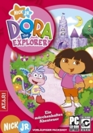 Dora in Sprookjesland (PC), Global Star