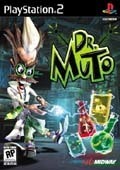 Dr. Muto (PS2), 