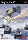 Dropship: United Peace Force (PS2), 