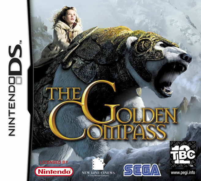 The Golden Compass (NDS), Artificial Mind And Move (A2M)