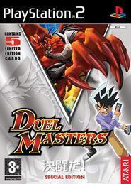 Duel Masters - Limited Edition (PS2), 