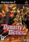 Dynasty Tactics 2 (PS2), Koei