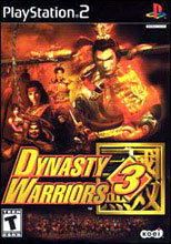 Dynasty Warriors 3 (PS2), Koei