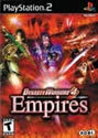 Dynasty Warriors 4: Empires (PS2), Koei