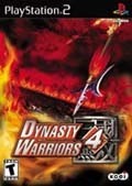 Dynasty Warriors 4 (PS2), Koei