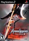 Dynasty Warriors 4: Xtreme Legends (PS2), Koei