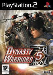 Dynasty Warriors 5 (PS2), Koei