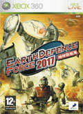 Earth Defence Force 2017 (Xbox360), Sandlot