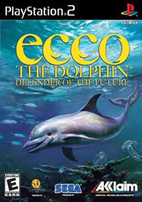 Ecco The Dolphin (PS2), 