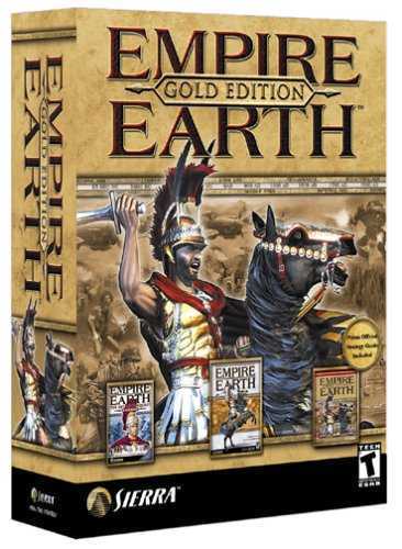 Empire Earth: Gold Edition (PC), Vivendi/ Sierra