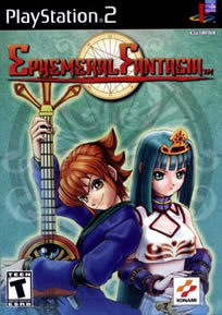 Ephemeral Fantasia (PS2), 
