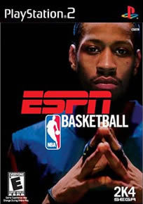 ESPN NBA Basketball 2004 (PS2), 