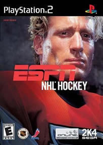 ESPN NHL Hockey 2004 (PS2), 