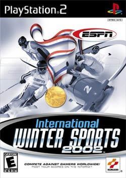 ESPN Int. Winter Sports (PS2), 