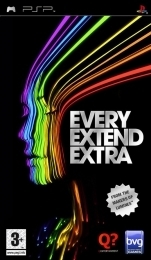 Every Extend Extra (PSP), Q Entertainment