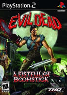 Evil Dead: A Fistful of Boomstick (PS2), 