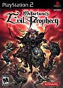 McFarlane's Evil Prophecy (PS2), 