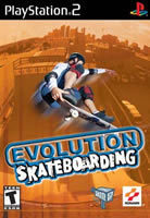 Evolution Skateboarding (PS2), 